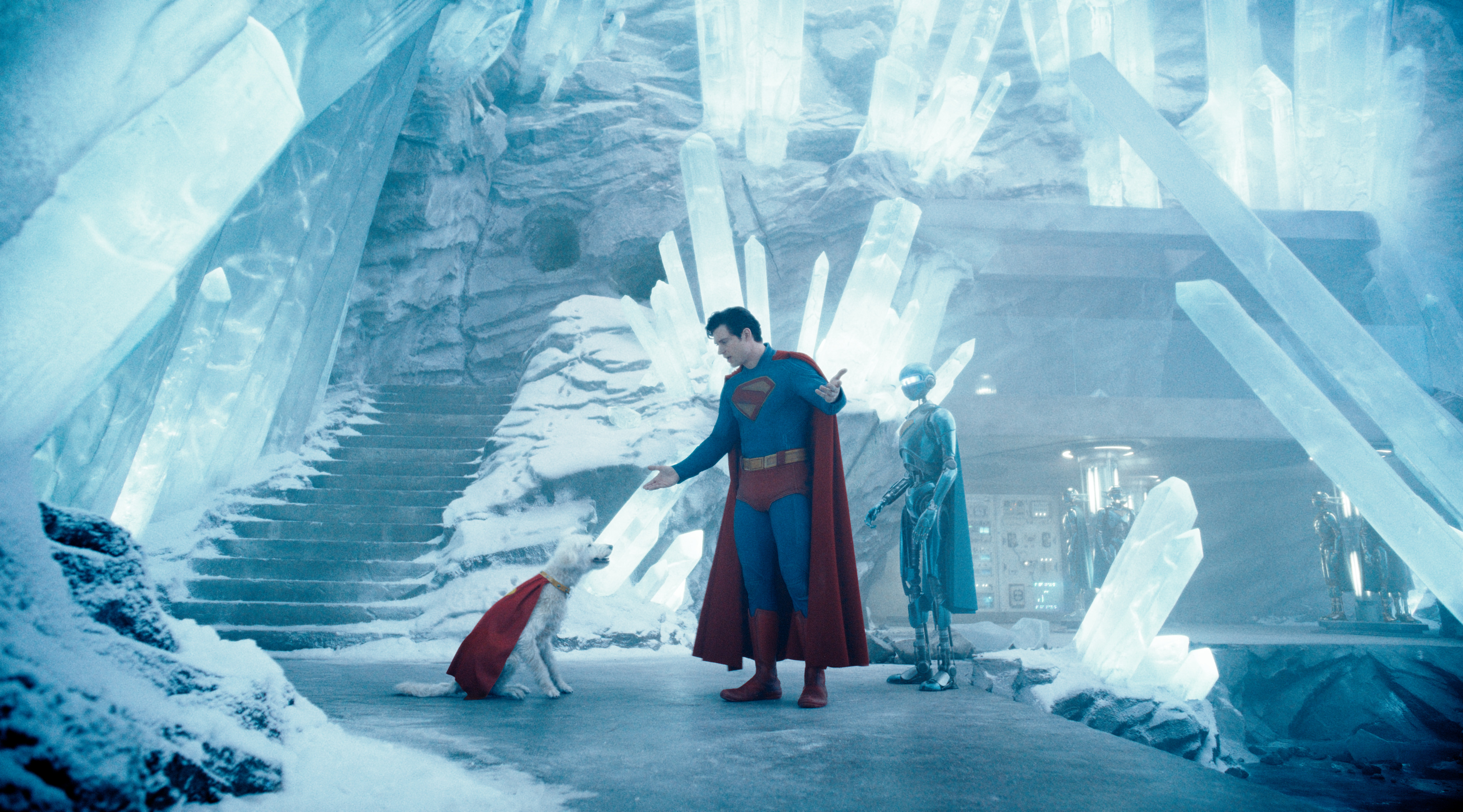 superman review image